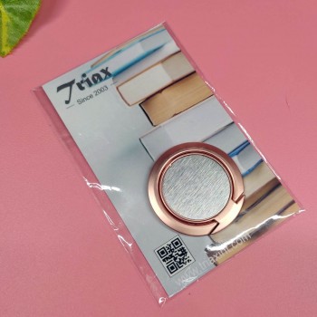超薄手機支架及指環